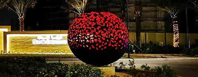 steel fabrication Dubai